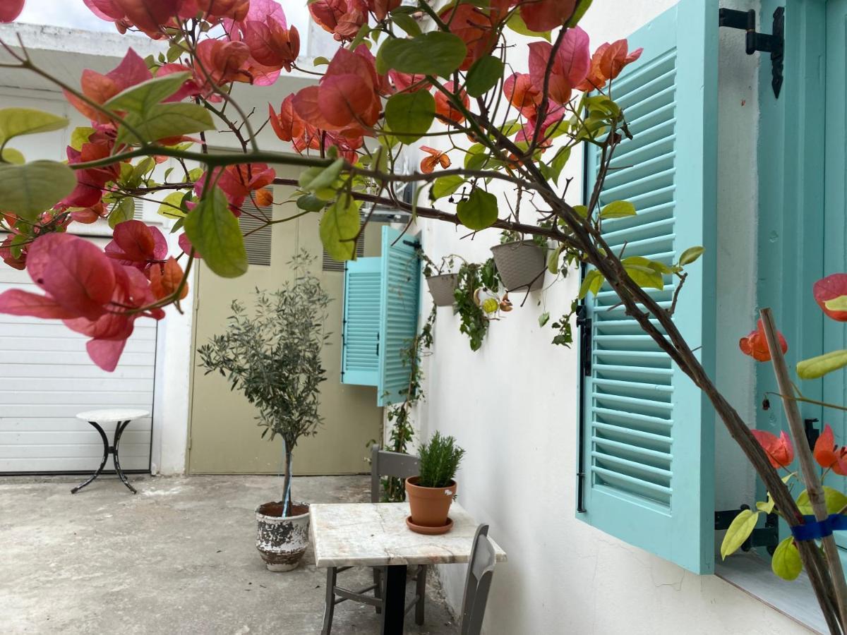 Spata Lykourgos Homes ภายนอก รูปภาพ
