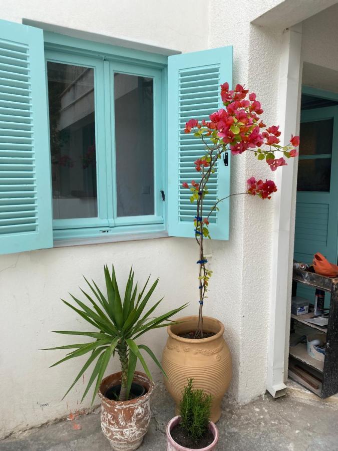 Spata Lykourgos Homes ภายนอก รูปภาพ