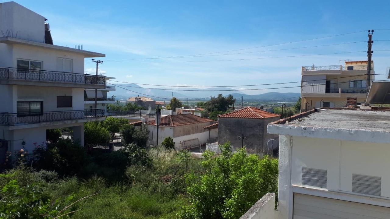 Spata Lykourgos Homes ภายนอก รูปภาพ