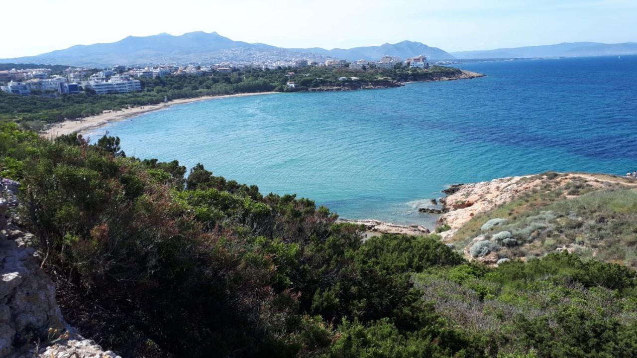 Spata Lykourgos Homes ภายนอก รูปภาพ