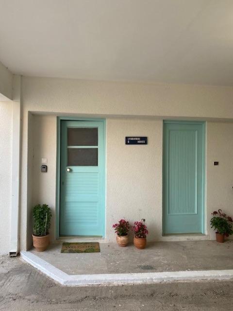 Spata Lykourgos Homes ภายนอก รูปภาพ