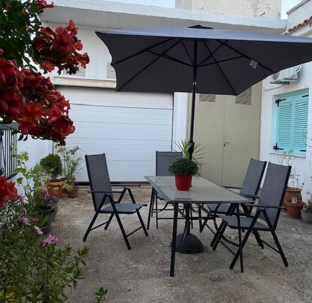 Spata Lykourgos Homes ภายนอก รูปภาพ